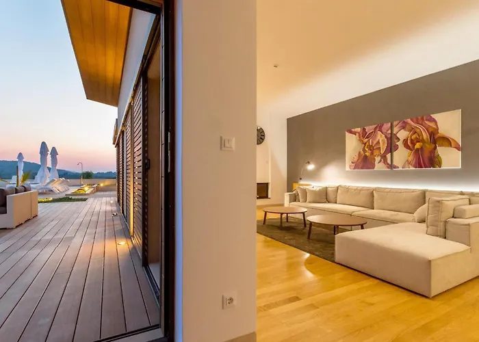 Opg Dide Frane Holiday home Zastrazisce